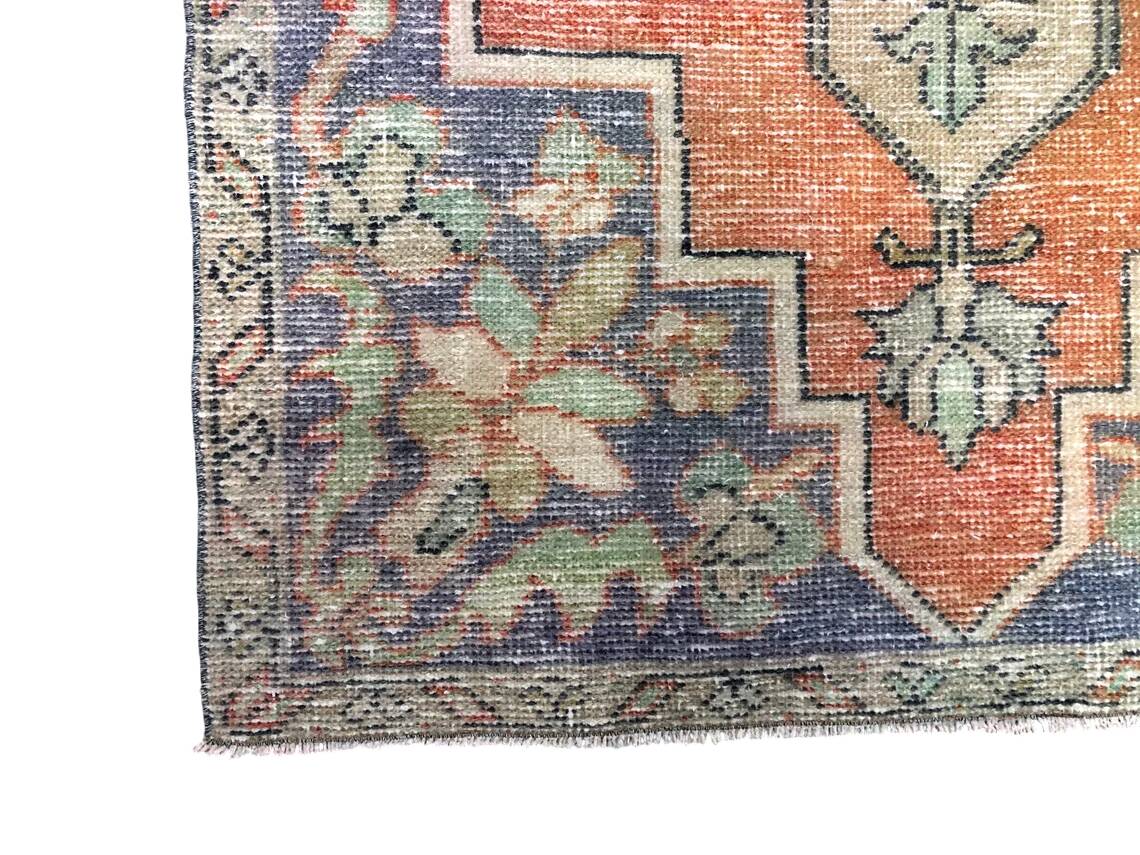 Turkish Small Bohemian Carpet
