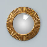 Convex mirror or golden witch's eye