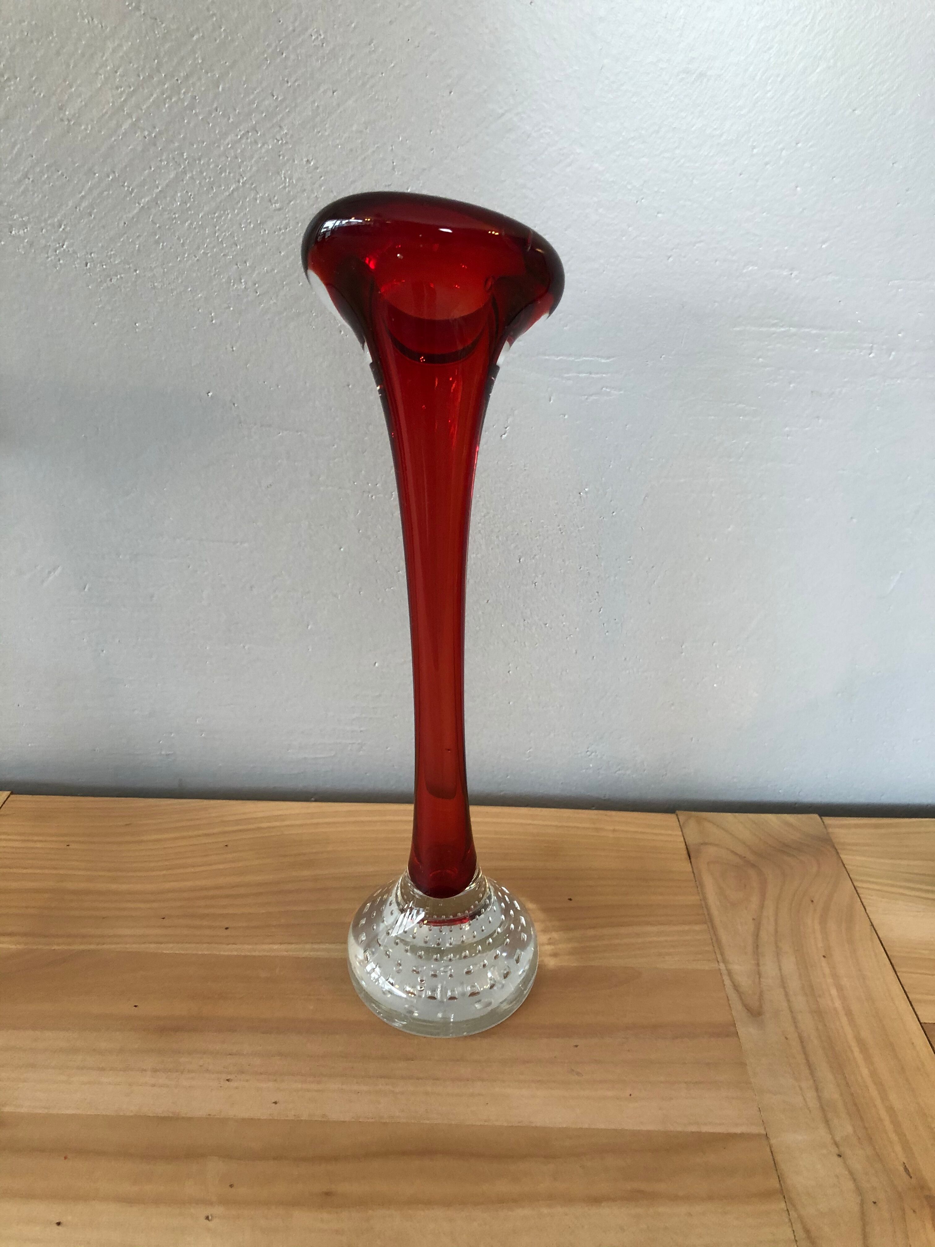 60s Scandinavian vase