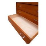 Commode pieds compas