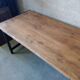 Table d'atelier industrielle
