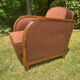 Art Deco armchair