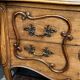Rococo style chest of drawers