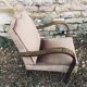 Paire de fauteuils art déco