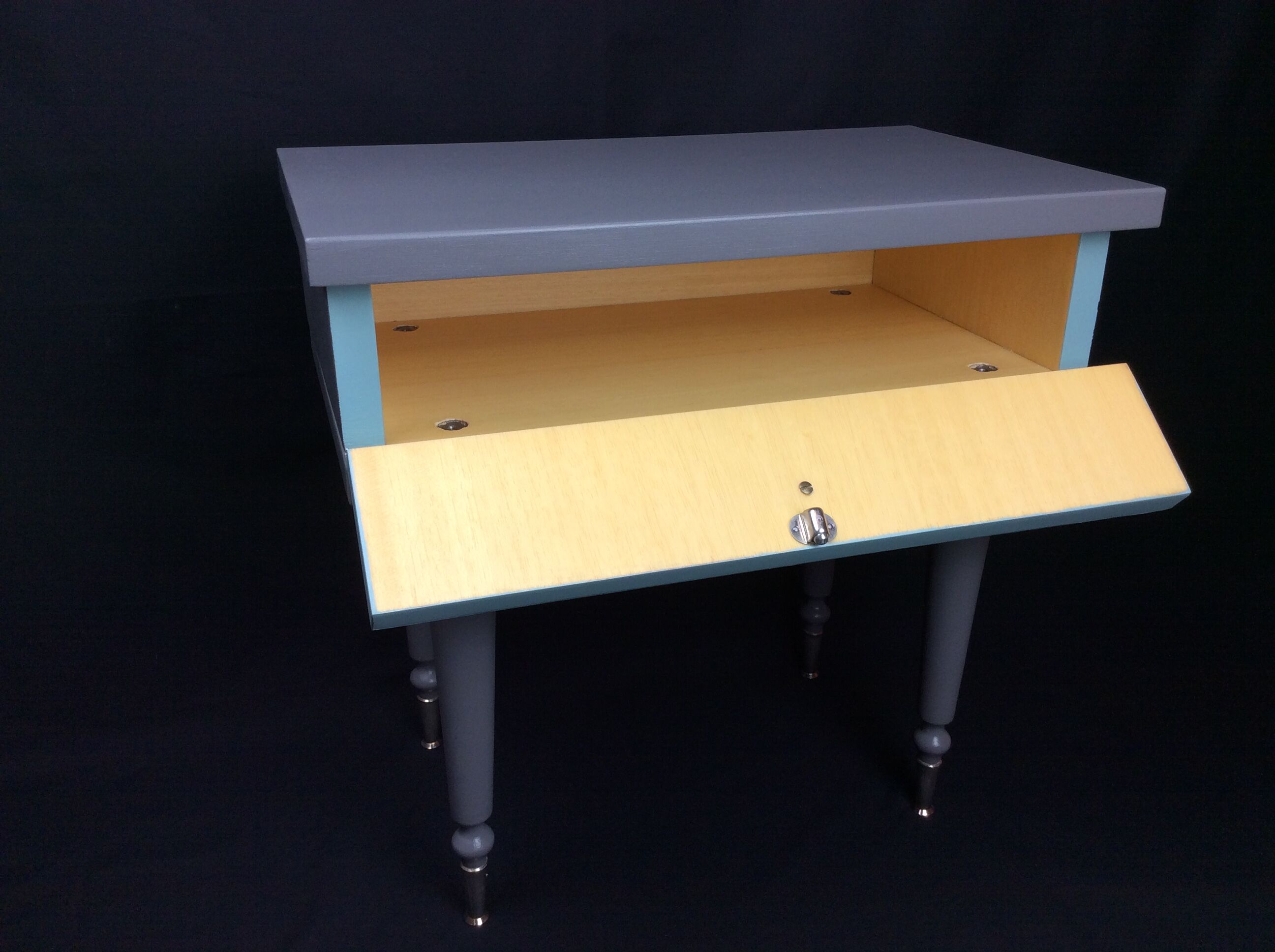 Bedside table 50/60 years