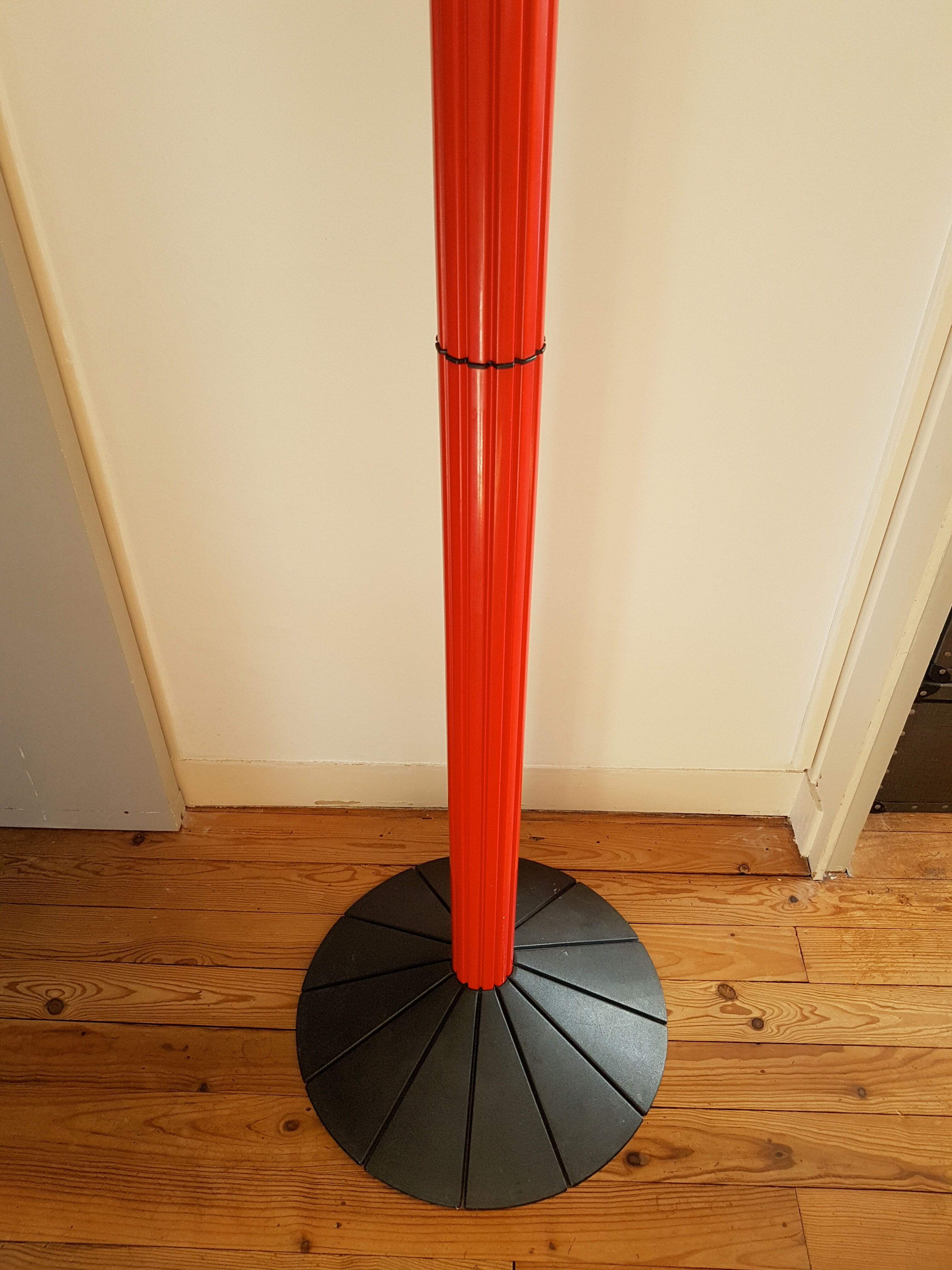 Italian coat rack "Seccose"