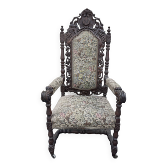 Royal throne