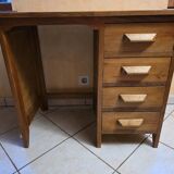 Children's desk from the 40s/50s