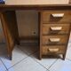 Children's desk from the 40s/50s