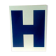 Letter h