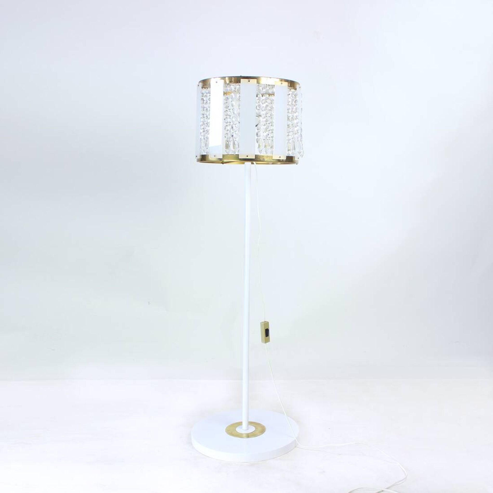 Lampadaires sur pied par Kamenicky Senov, Tchécoslovaquie 1970