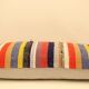 Turkish kilim cushion, 40x90 cm, kd-56