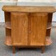 Meuble bar art déco 1950 en bois