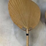 Paire appliques Uchiwa d'ingo Maurer