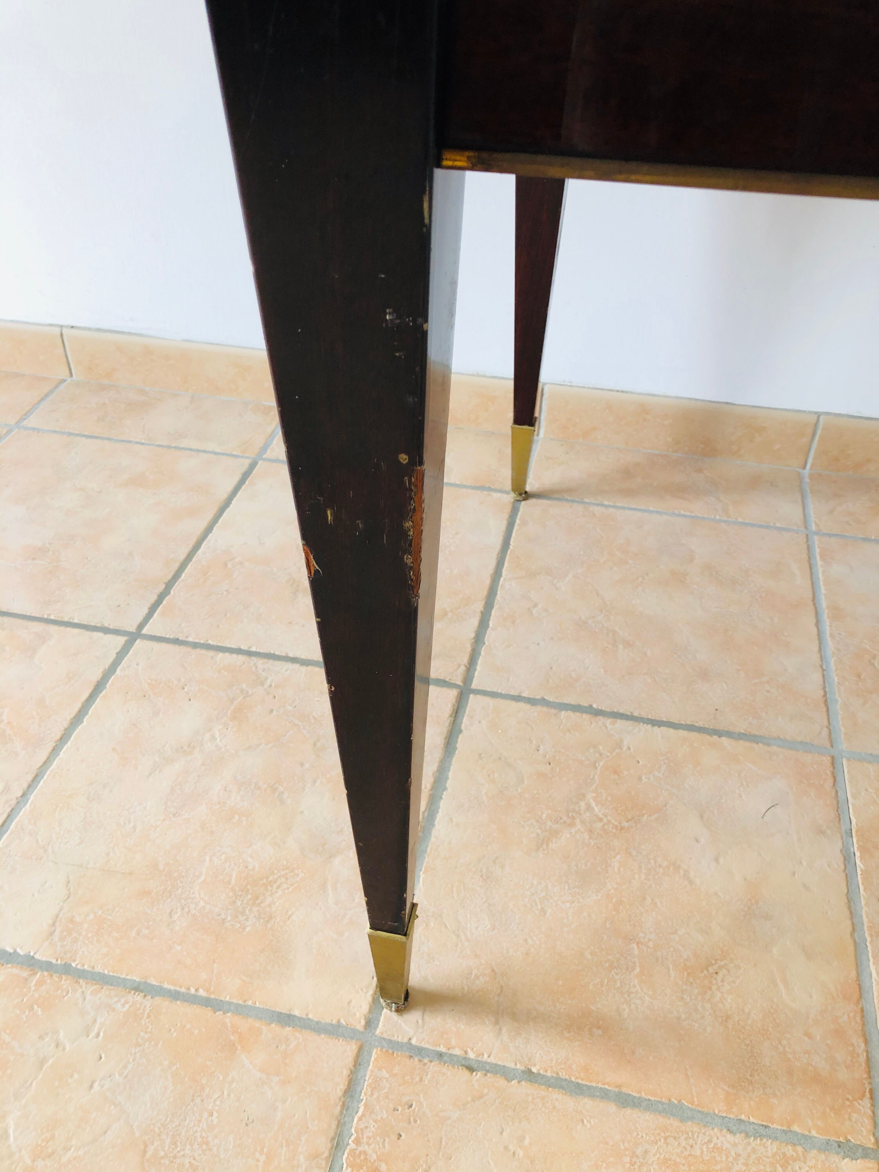 Vintage dining table 1960s