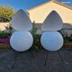 Pair of Elipson Chambord BS50 speakers from the 60s