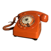 Orange phone