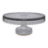 Transparent cake dish balls 04