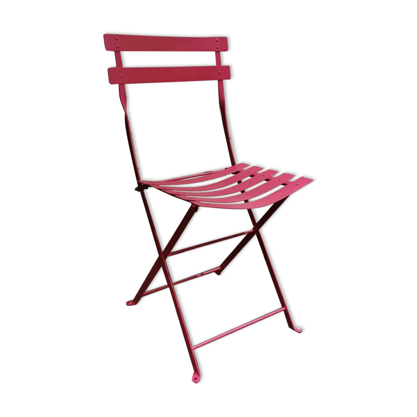Metal chair E 03