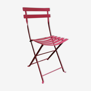 Metal chair E 03