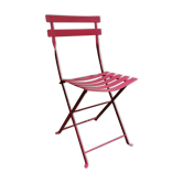 Metal chair E 03