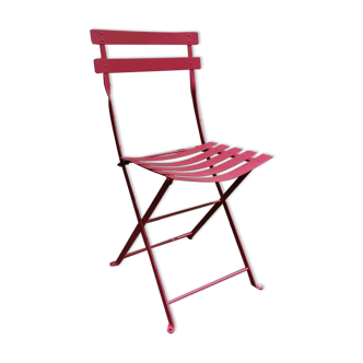 Metal chair E 03