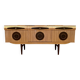 Formica veneered sideboard