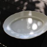 Plat ovale