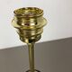 1960s wooden desk table light base made in Austria Auböck Stilnovo style | midcentury modern | eames