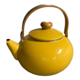 Enamelled kettle