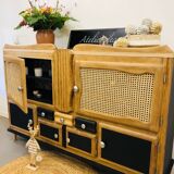 Mado solid oak sideboard