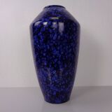 Large Pop Art Model 540-48 Vase in Glazed Ceramic from Scheurich, 1970s
