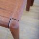 Scandinavian nesting coffee table 70's