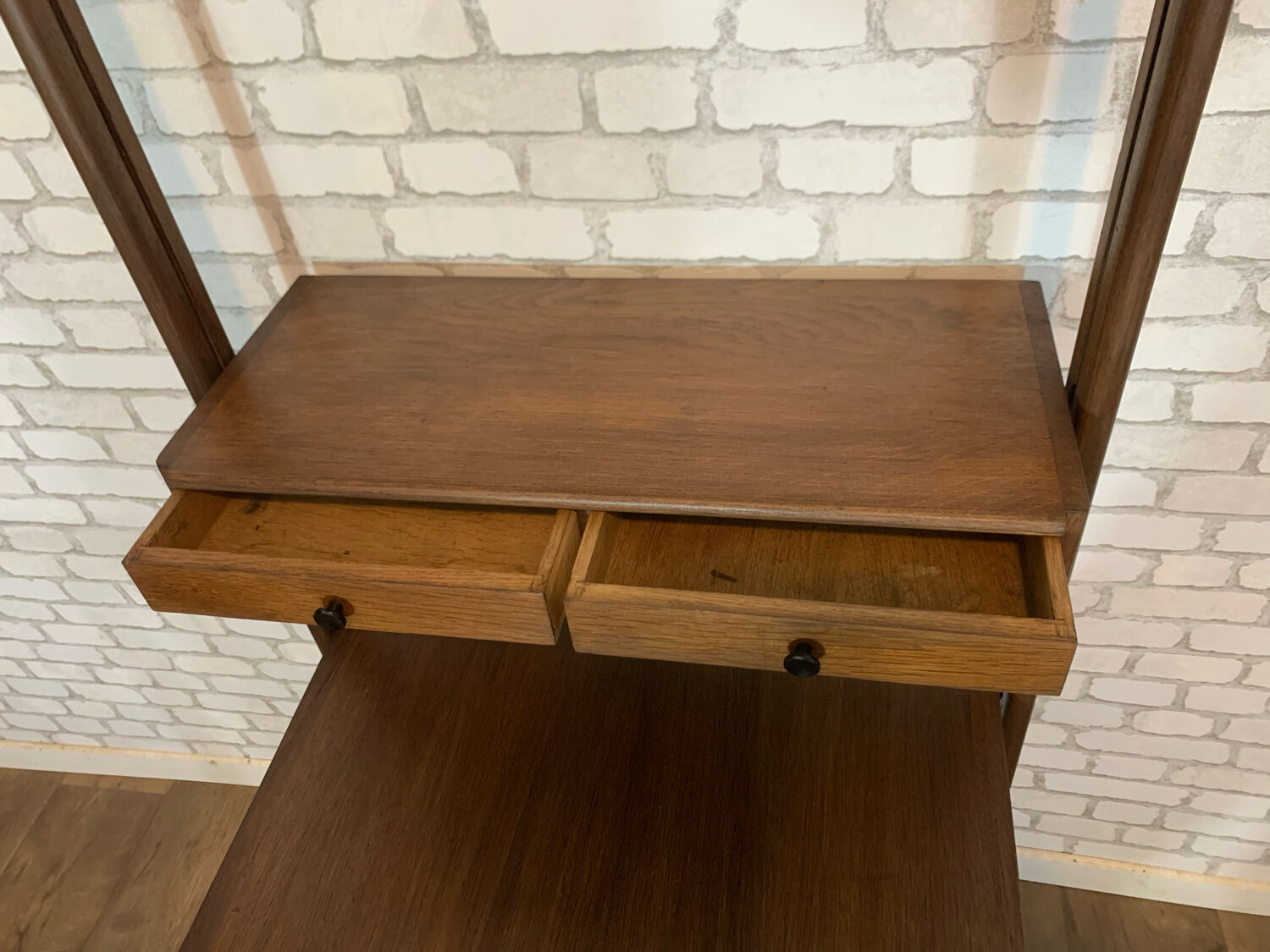 Vintage wall desk 1950