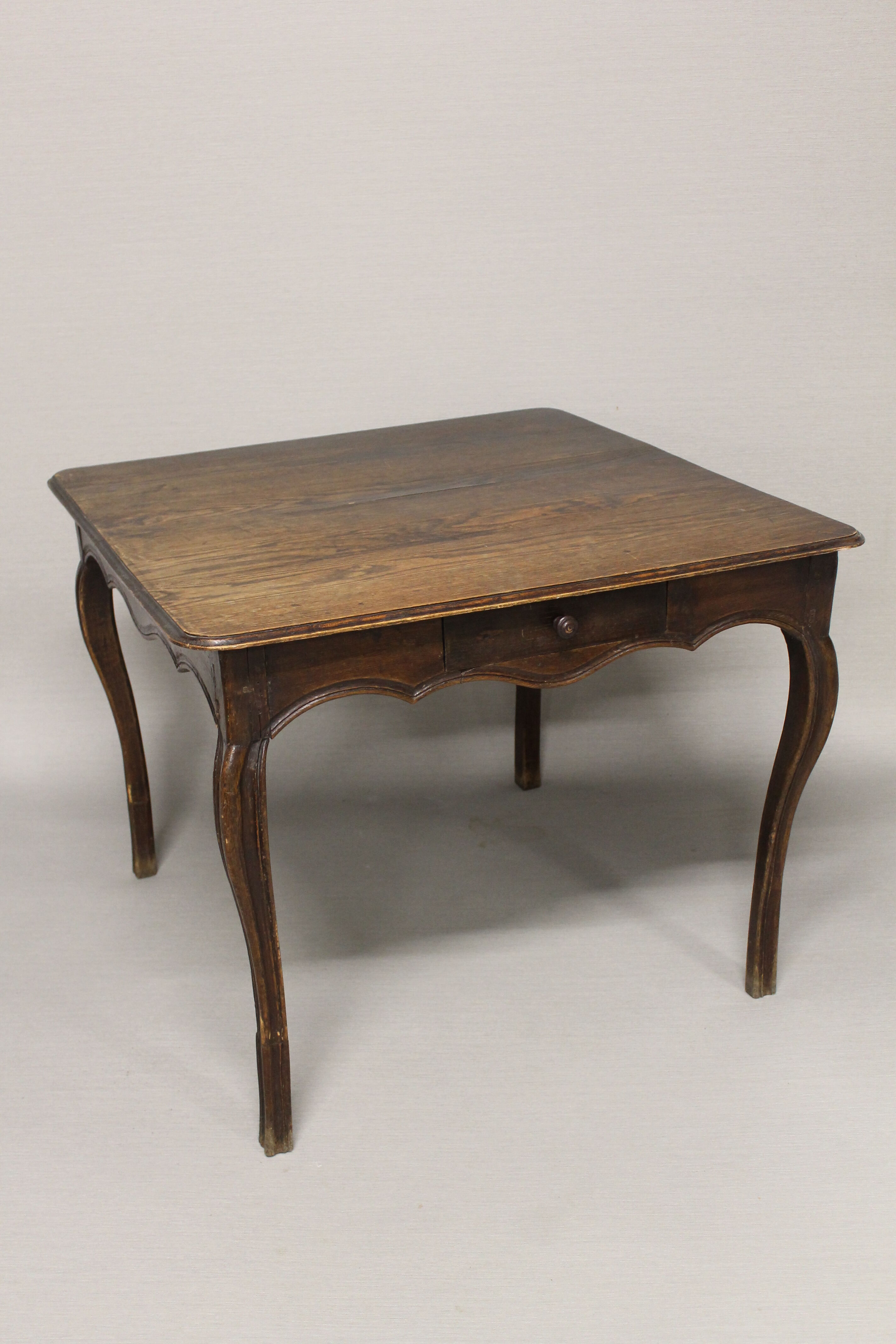 Period table Louis XV - 18th century