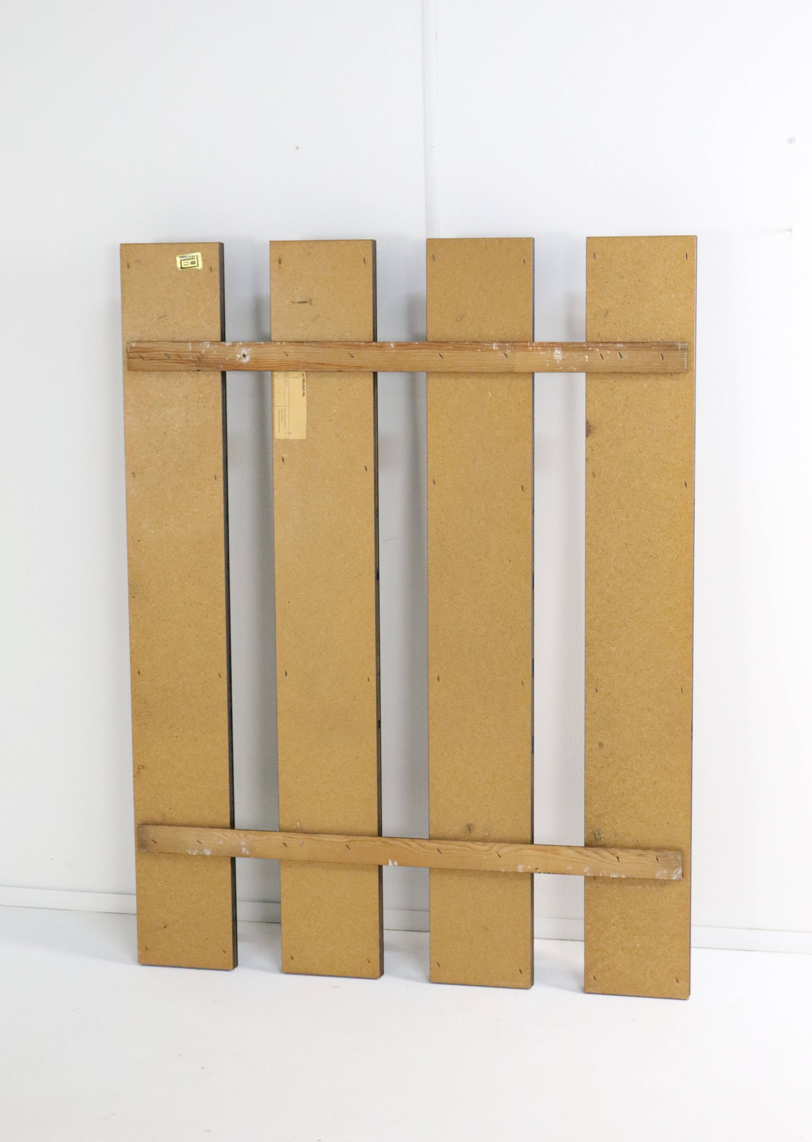 Coat rack 'Sangerhausen' vintage