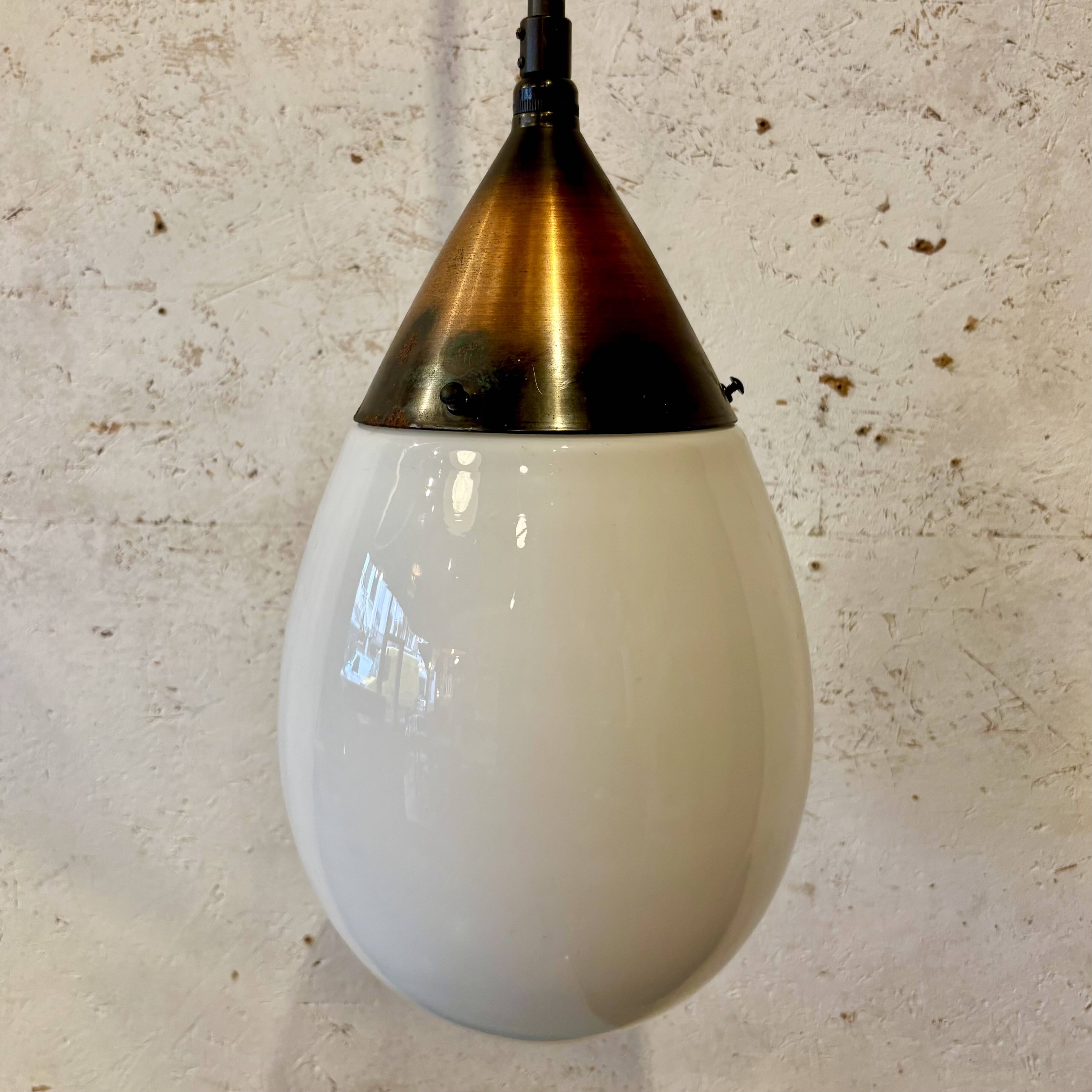 Siemens L11R5 suspension with bronze finish