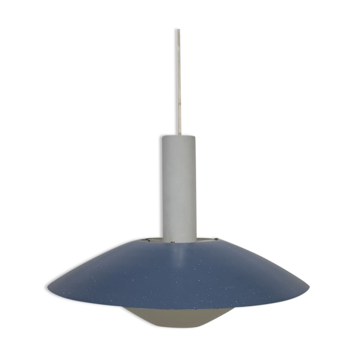 Louis Kalff suspension metal