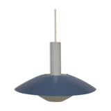 Louis Kalff suspension metal