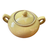 Old sugar bowl