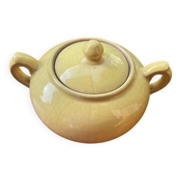 Old sugar bowl