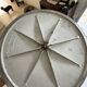 Set of 4 "Champagne Chair" chairs by E & E Laverne – Formes Nouvelles - 60'