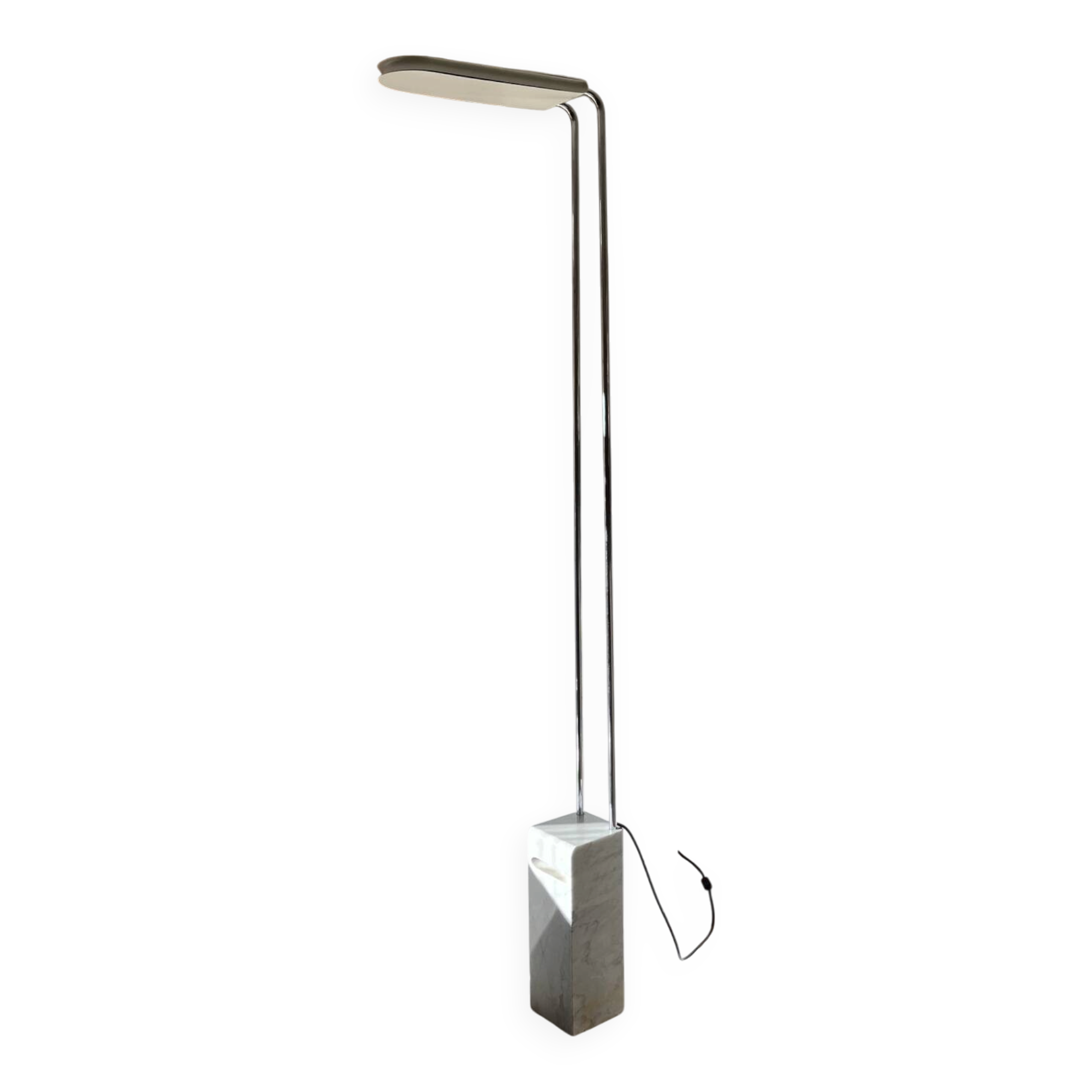 Lampadaire Gesto Terra attribué à Bruno Gecchelin pour Skipper – Itali