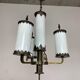 Roundcubist pendant lamp