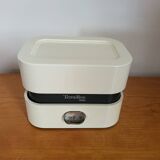 Terraillon 2000 Vintage White Kitchen Scale