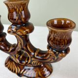 Barbotine chandelier