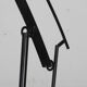 1990s metal floor lamp