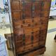 Vintage Indonesian wardrobe