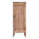 Armoire vintage en bois - 1 porte