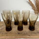 6 verres fumés LUMINARC